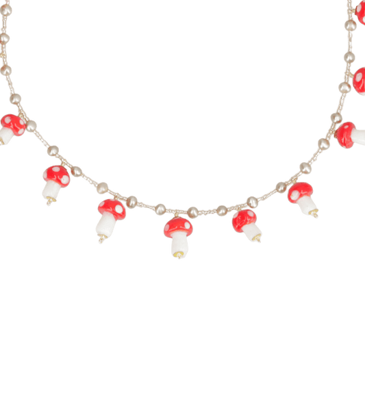 COLLAR SHROOMIE