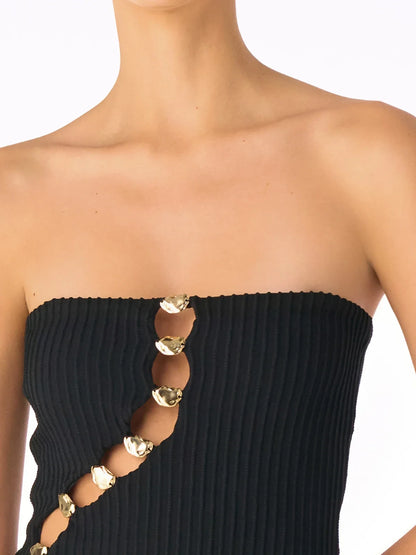 LAVA BLACK ONE PIECE