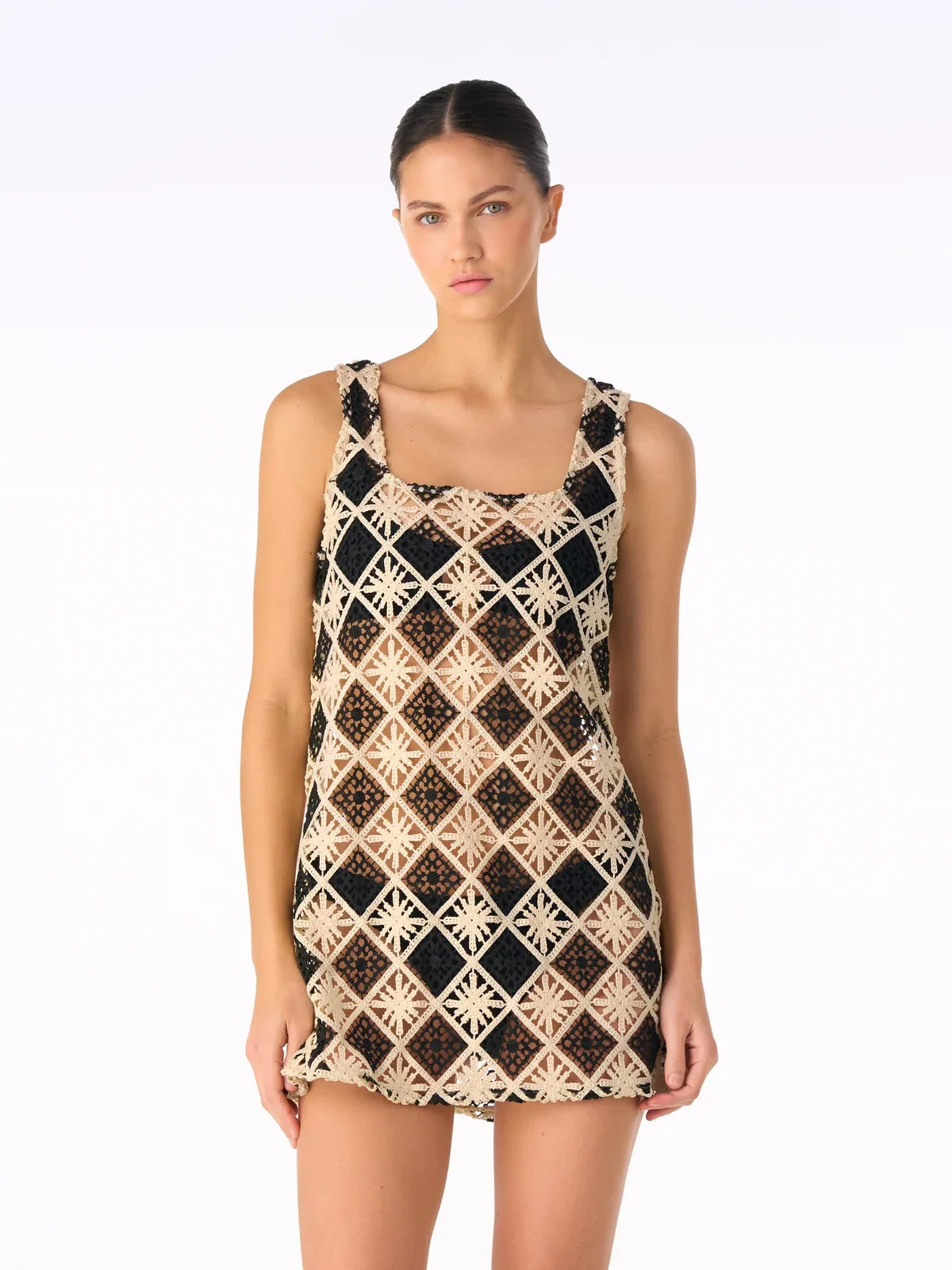 LEBRON MINI DRESS SELVARIA