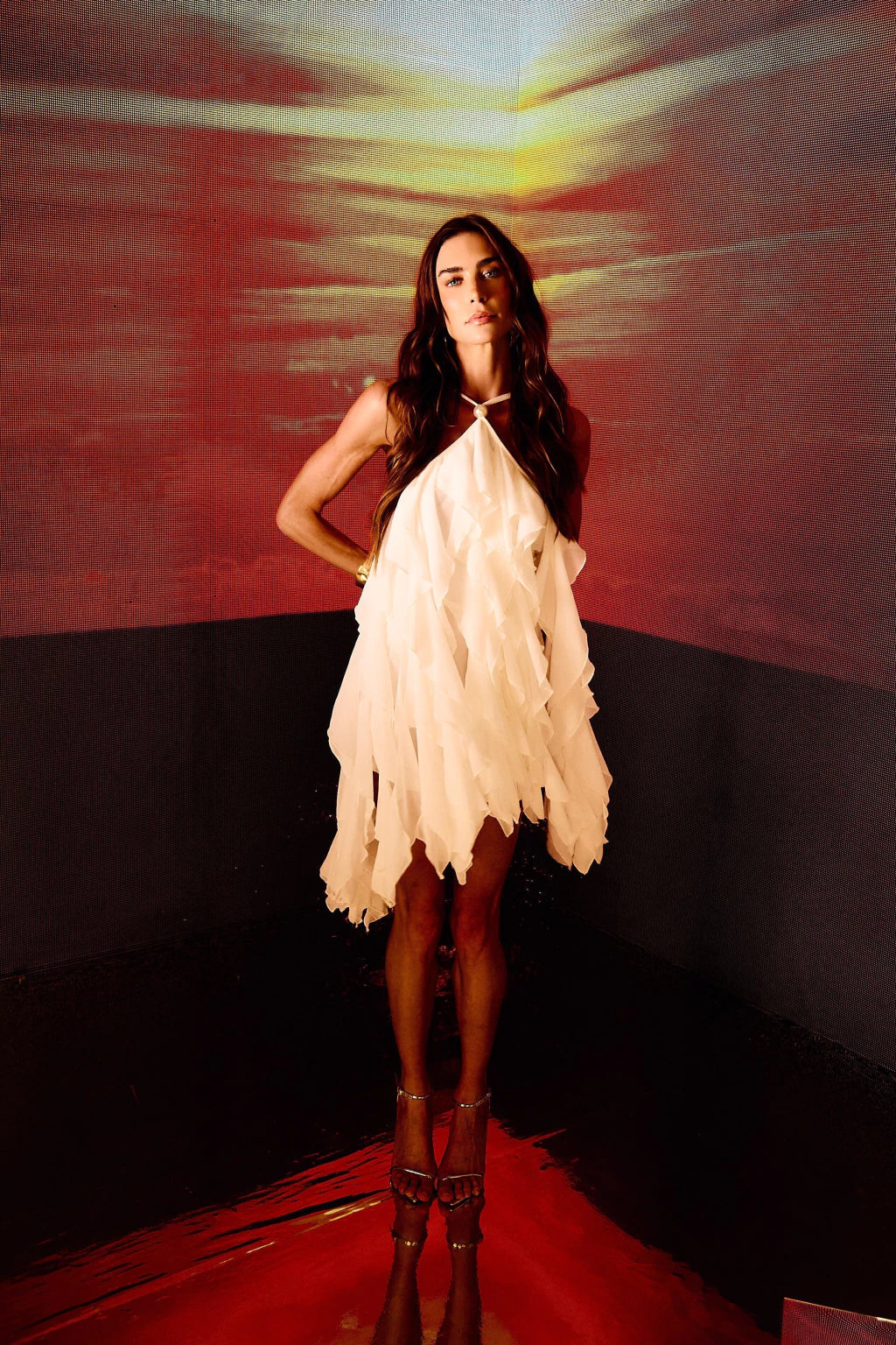 DRESS MAISE NEVE