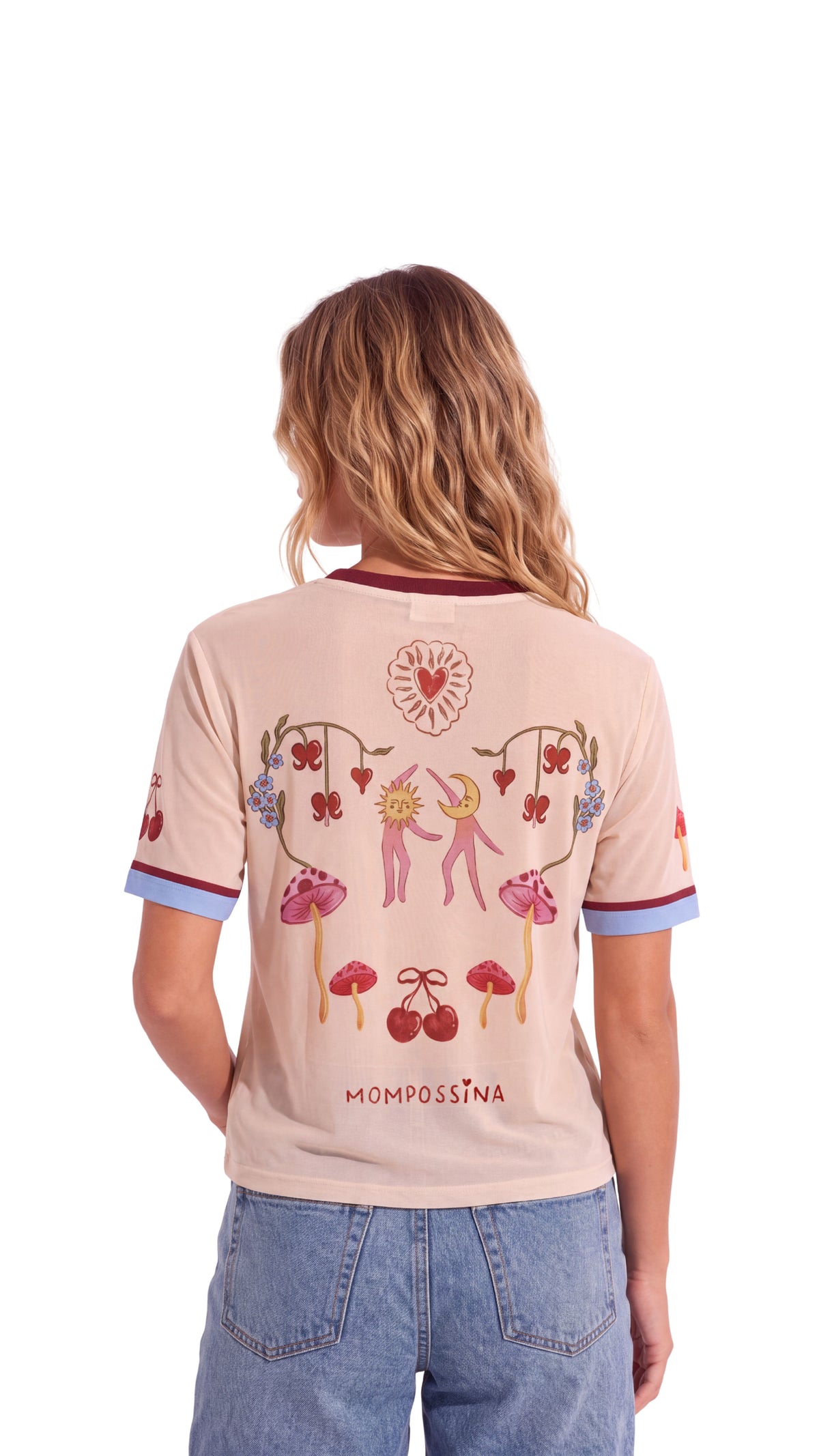 SHIRT MESH LOVESSENCE