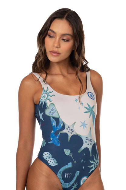 SPORTY AMULETO ONE PIECE