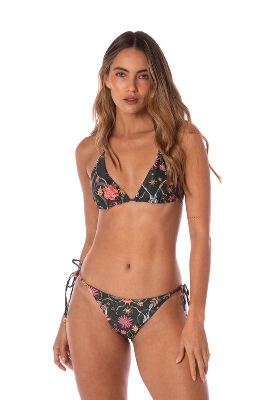 GARDEN TRIANGLE BIKINI