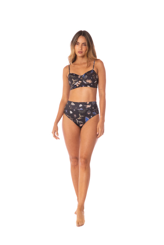 SOUL UNDERWIRE BRALETTE TOP