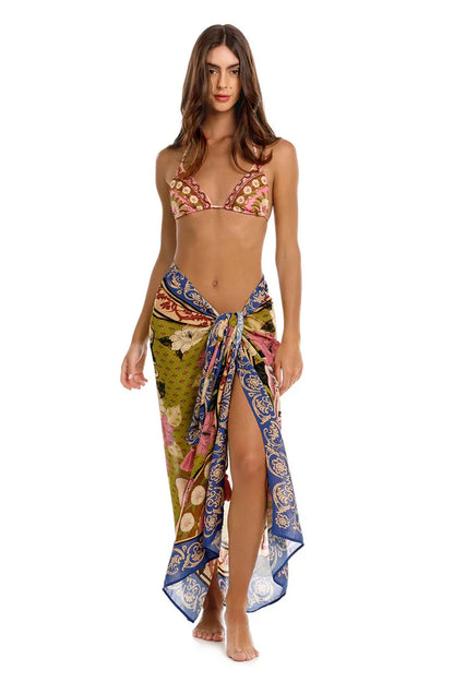 MARINE MATCHES PAREO