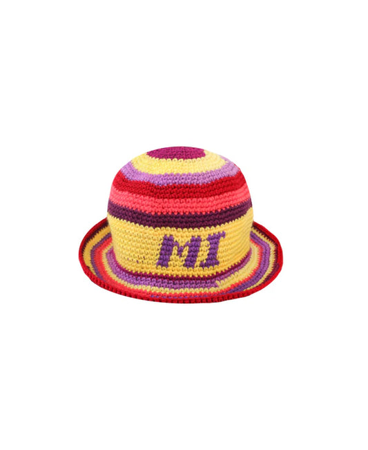MI AMOR CROCHET HAT