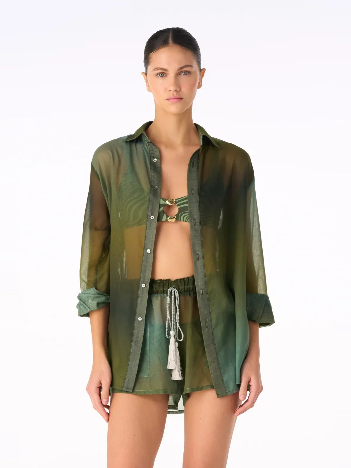 SHIRT NUNA OLIVE
