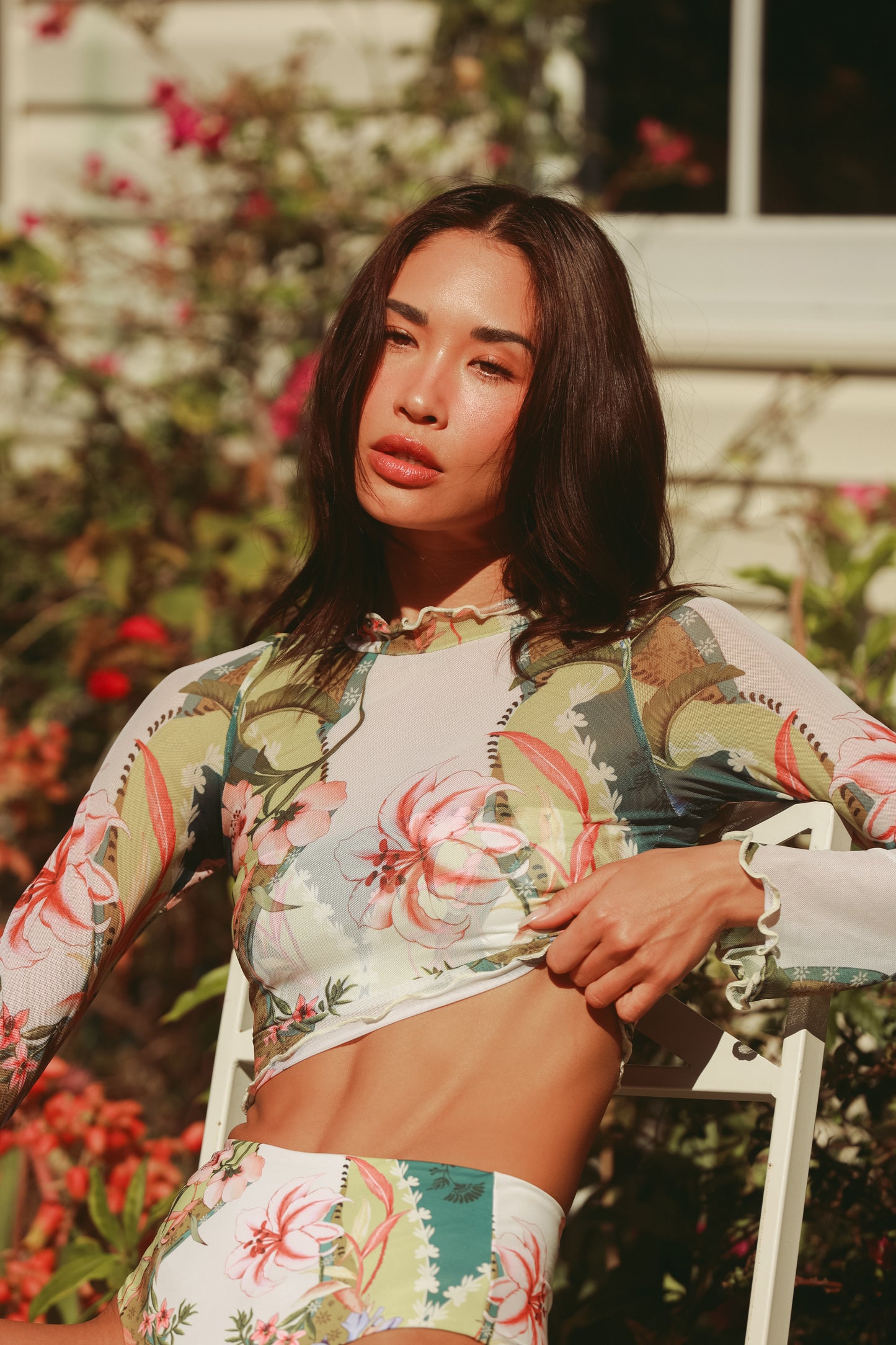 EMELY GARDEN TOP