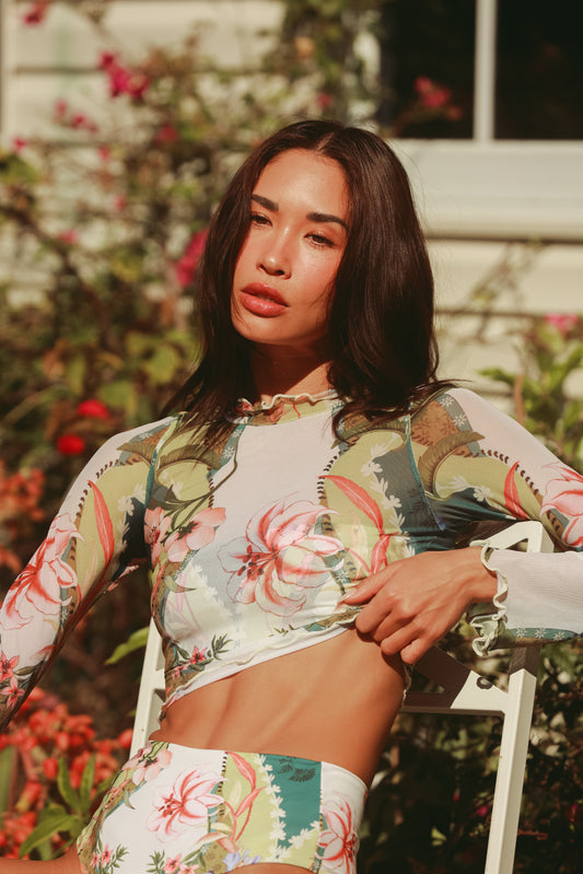 EMELY GARDEN TOP