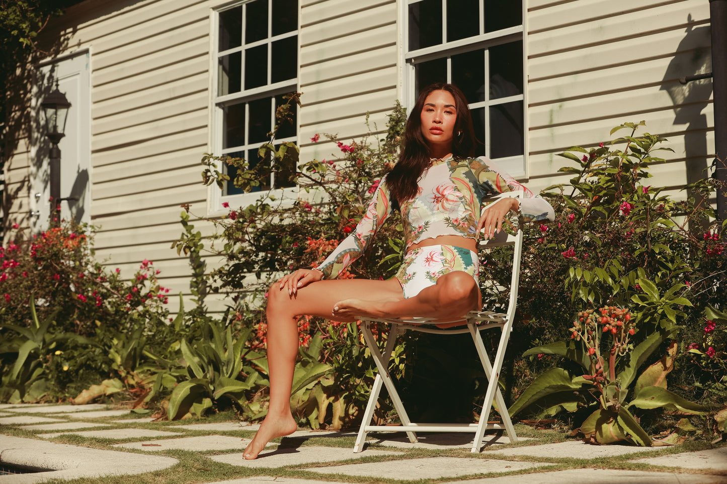 EMELY GARDEN TOP