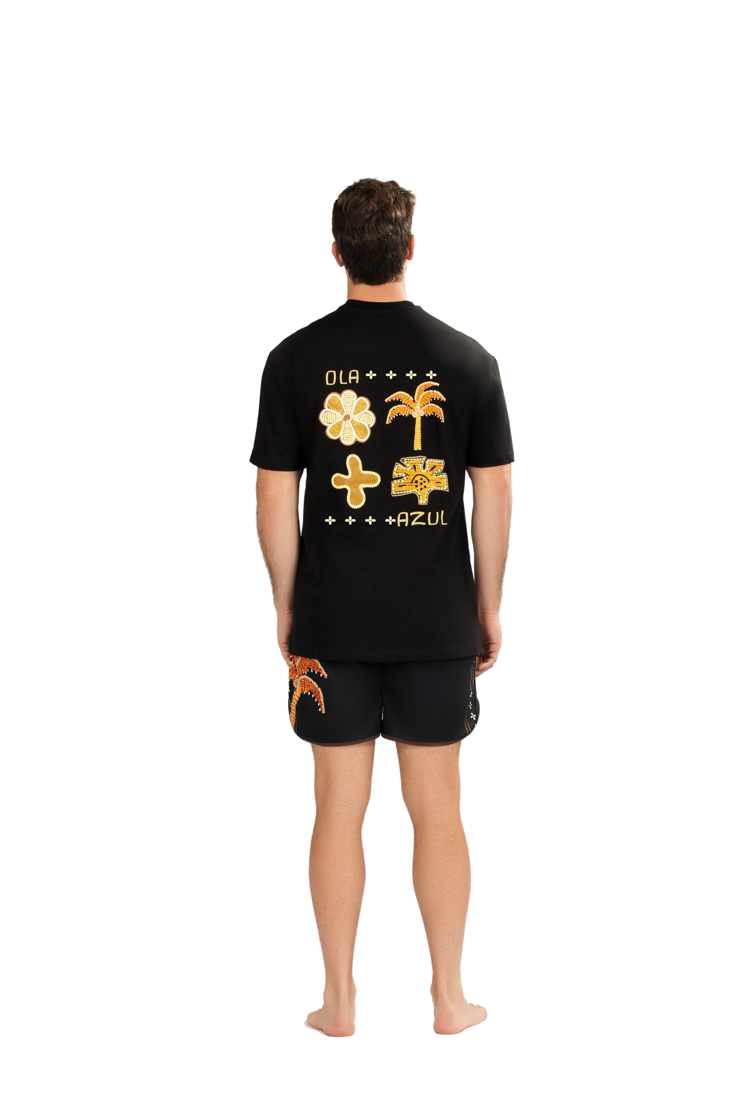 LEVI TRIBAL SHIRT UNISEX