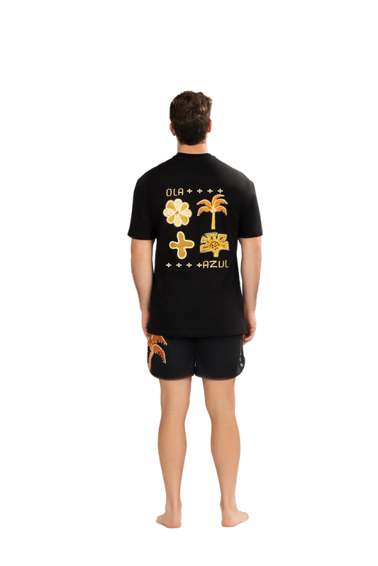 LEVI TRIBAL SHIRT UNISEX