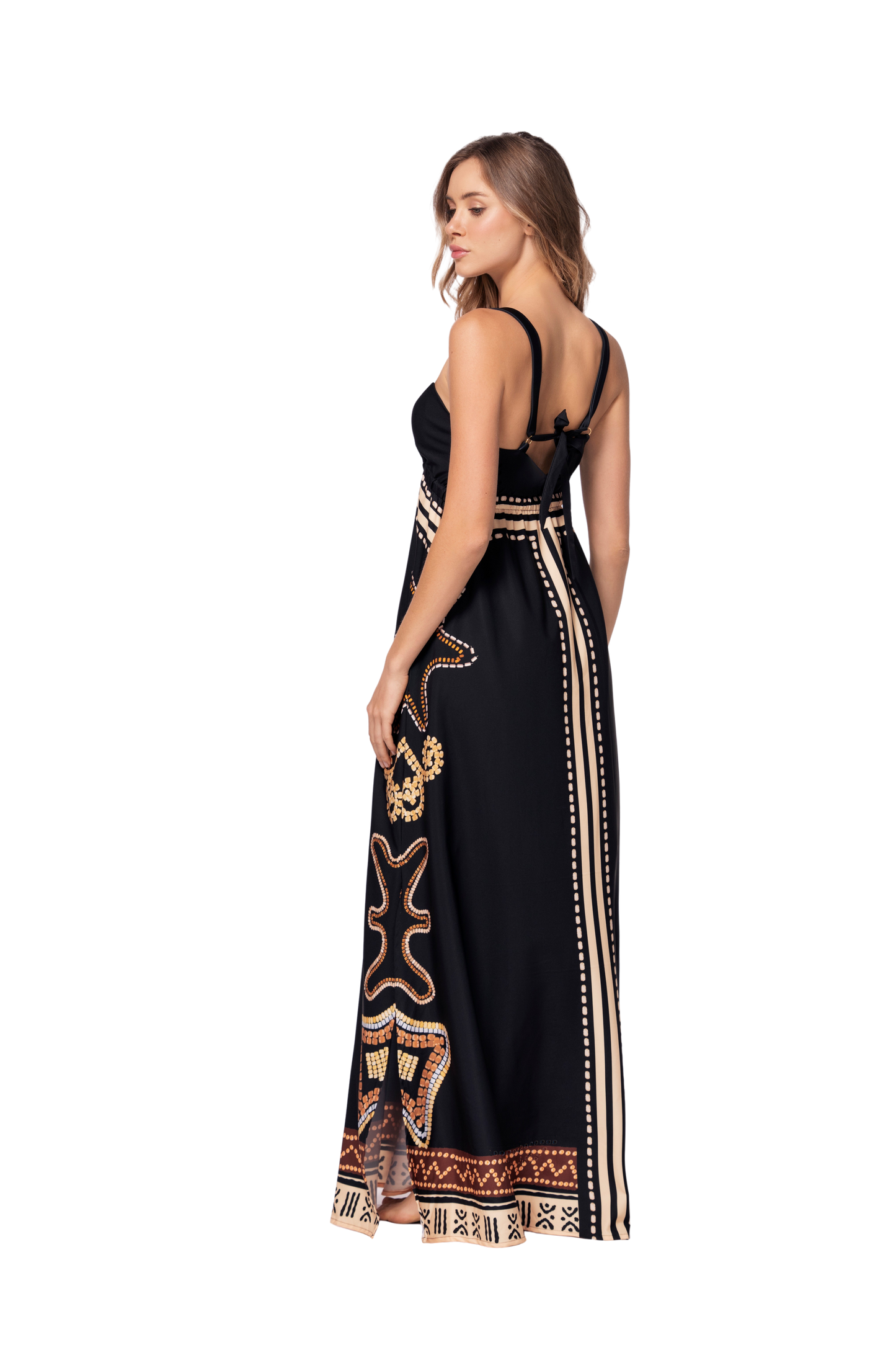LILLY TRIBAL DRESS