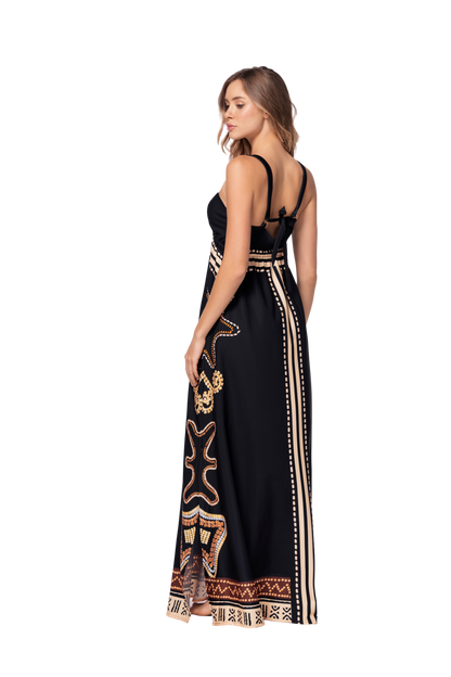 LILLY TRIBAL DRESS