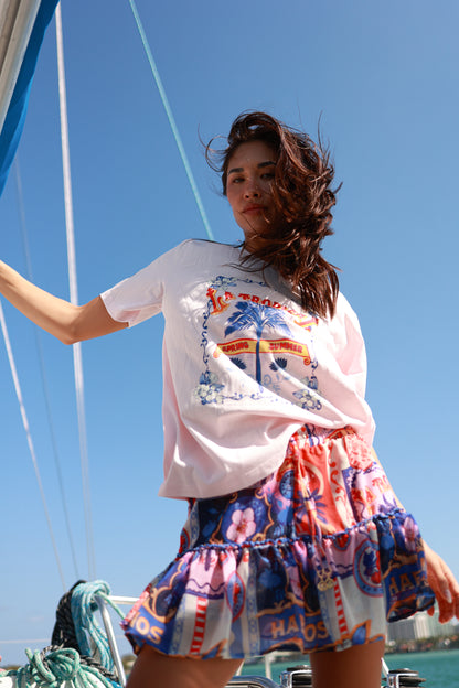 DARIA HAVANA SKIRT