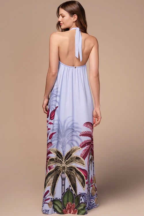 SABRINA SOLASTA DRESS