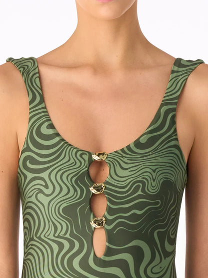 PALOMA ONE PIECE BERGONIA
