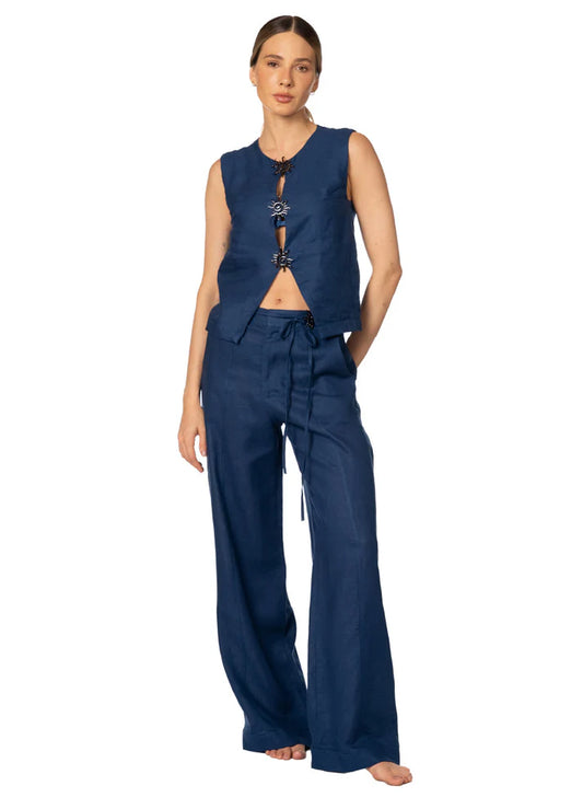 DAFNE SET SACRED SUN PANTS