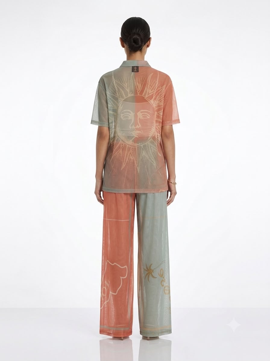 SET MESH DEGRADE
