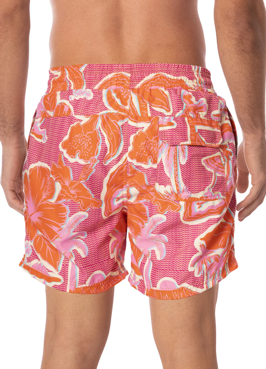 ALOHA DREAM SAILOR MEN SHORT