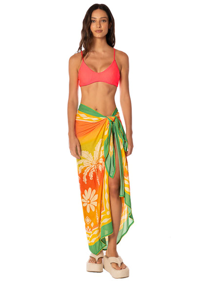 TROPICAL LANDSCAPE ISLA V PAREO