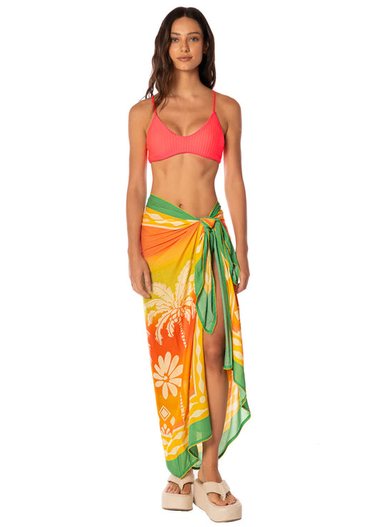 TROPICAL LANDSCAPE ISLA V PAREO