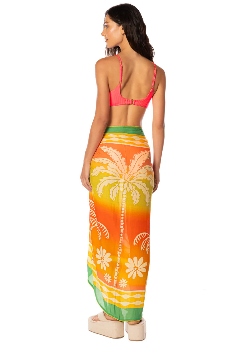 TROPICAL LANDSCAPE ISLA V PAREO