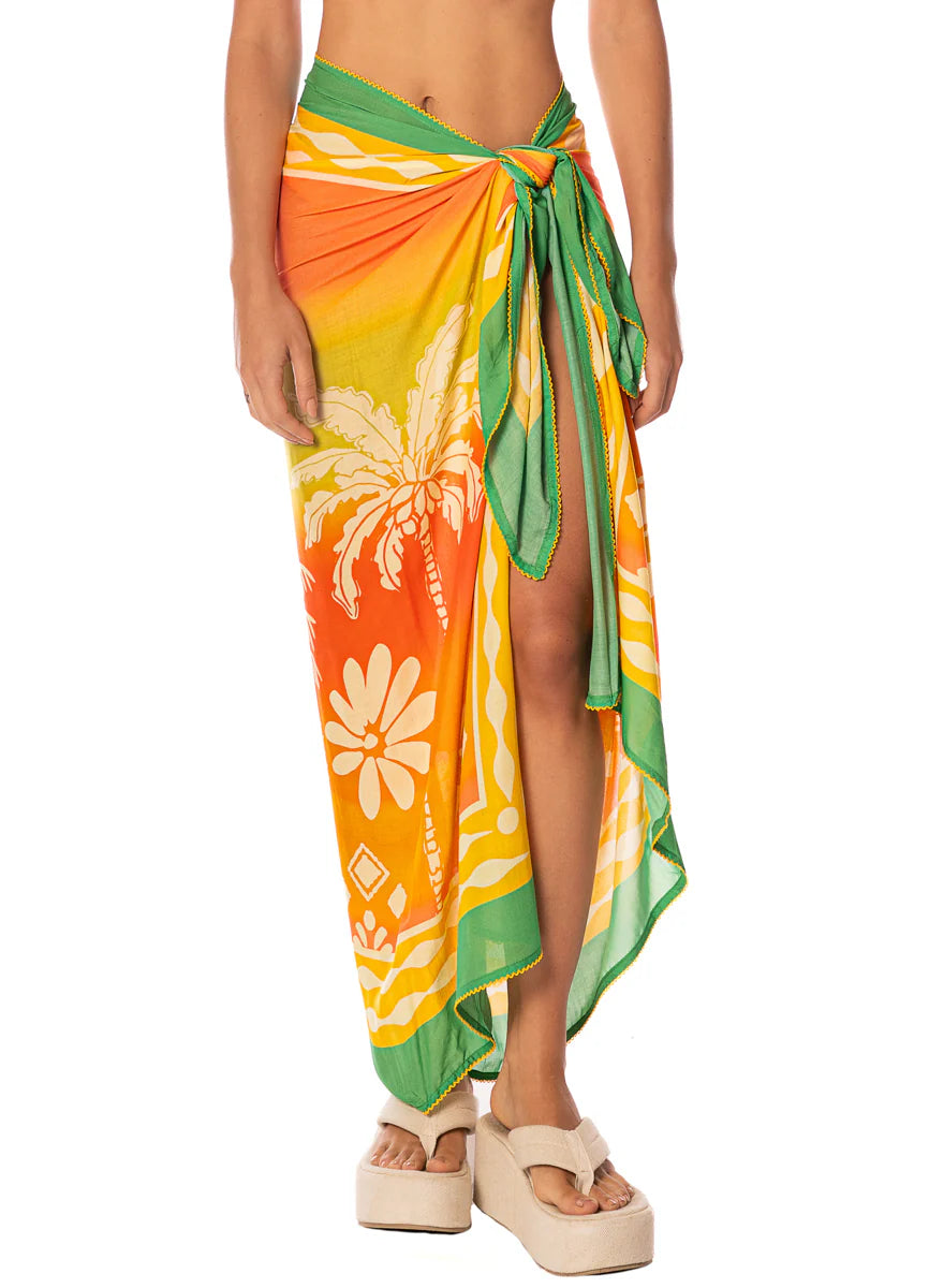 TROPICAL LANDSCAPE ISLA V PAREO