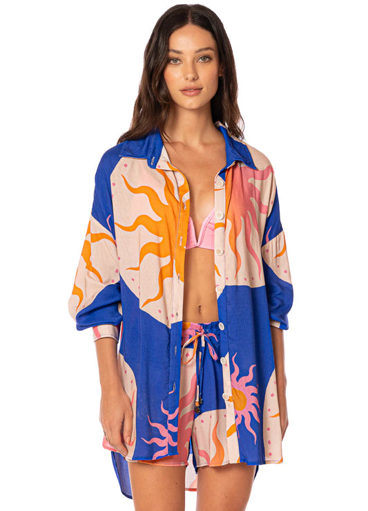 SUNLIT BLOOM DREAMBOUND V LONG SET