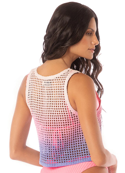 CANDY LAND SALOU CROP TOP