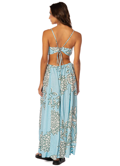 OWEN LT/PASTEL BLUE DRESS