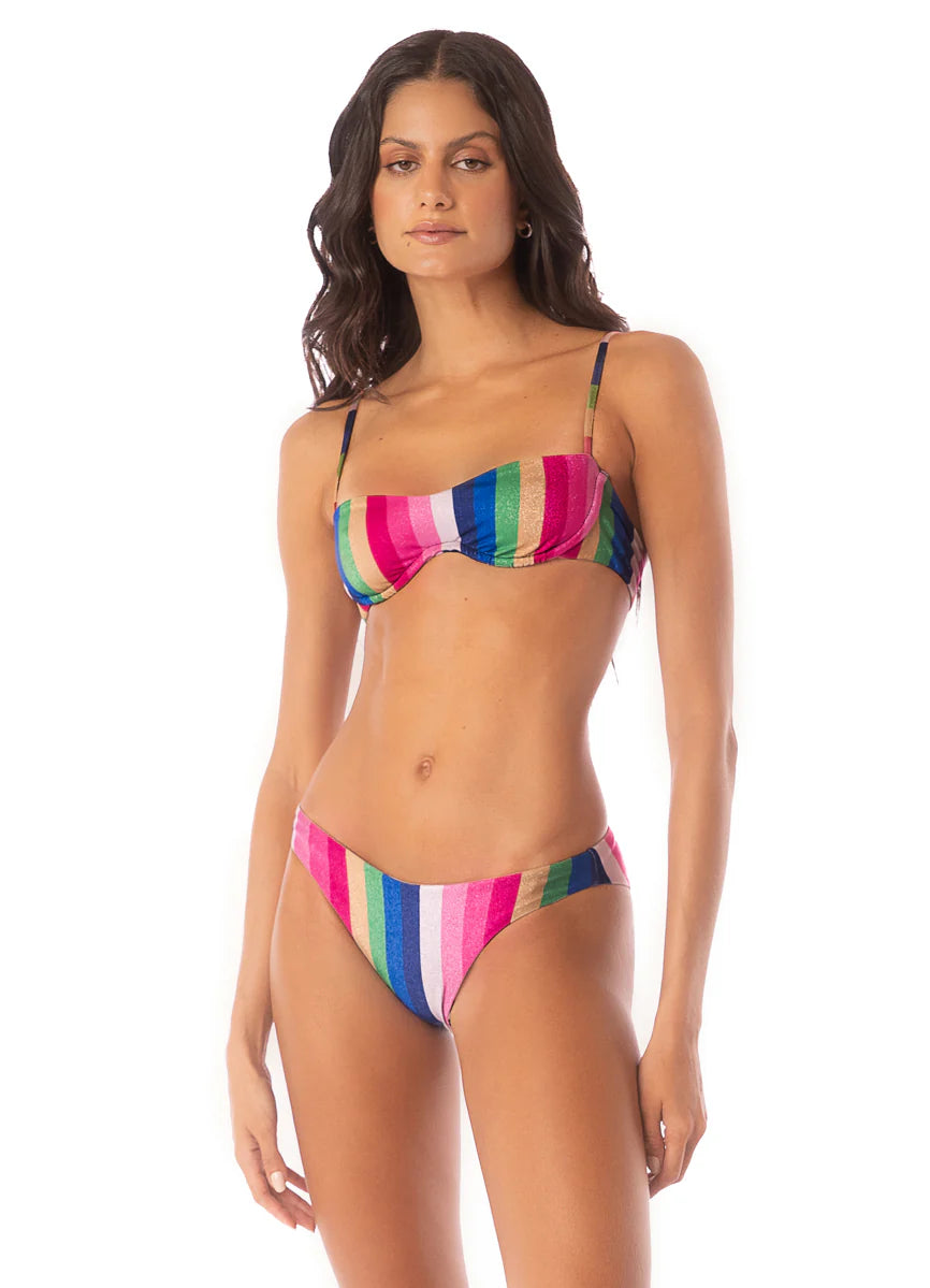 CANDY STRIPES SUBLIMITY BIKINI