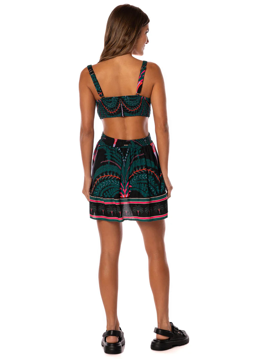 PALM GROVE MINI DRESS