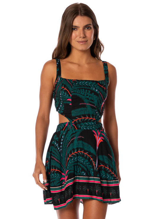PALM GROVE MINI DRESS