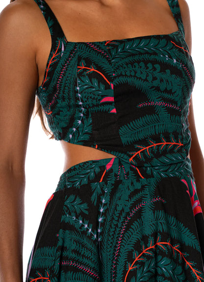 PALM GROVE MINI DRESS