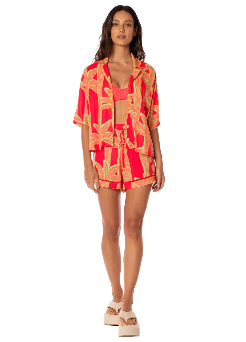 PALM PLANTATION OCTAVIA SET