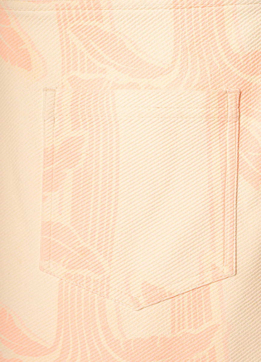 PALM ENGRAVE NECTAR BEACHWEAR JUMPSUIT