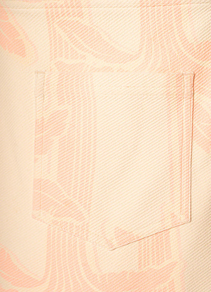 PALM ENGRAVE NECTAR BEACHWEAR JUMPSUIT