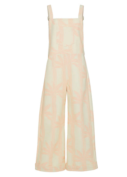 PALM ENGRAVE NECTAR BEACHWEAR JUMPSUIT
