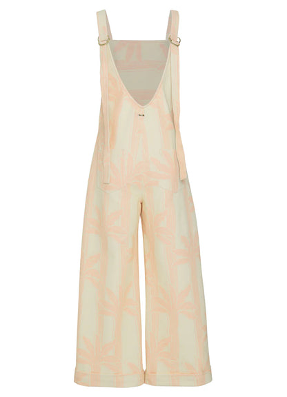 PALM ENGRAVE NECTAR BEACHWEAR JUMPSUIT