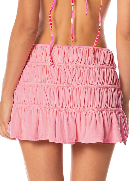 BLUSH CORA CHEEKY SKIRT