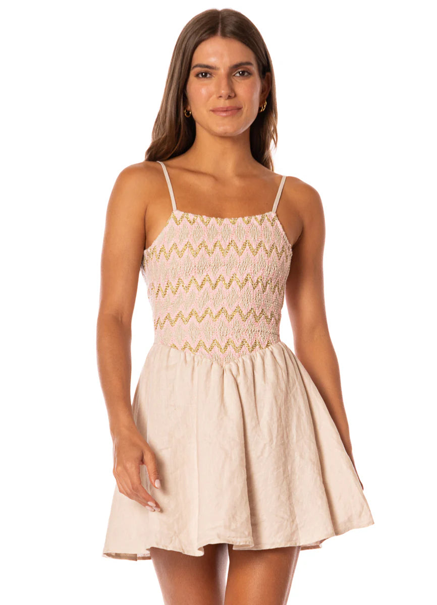 TULLIP MINI DRESS
