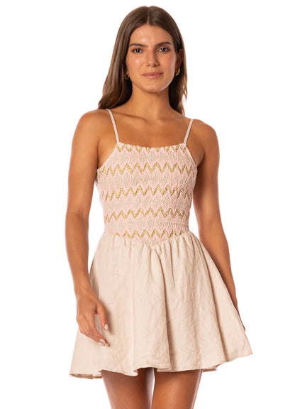 TULLIP MINI DRESS