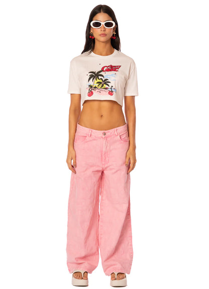 CHERRY BLISS COLETTE PANTS