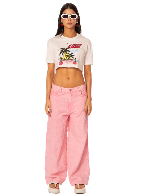 CHERRY BLISS COLETTE PANTS