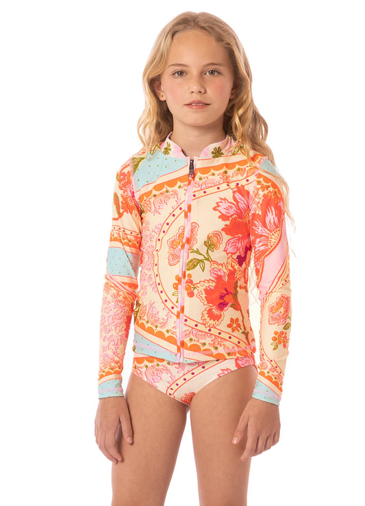 FLORAL GROOVE CHERISH GIRLS