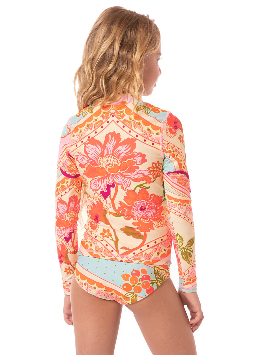 FLORAL GROOVE CHERISH GIRLS