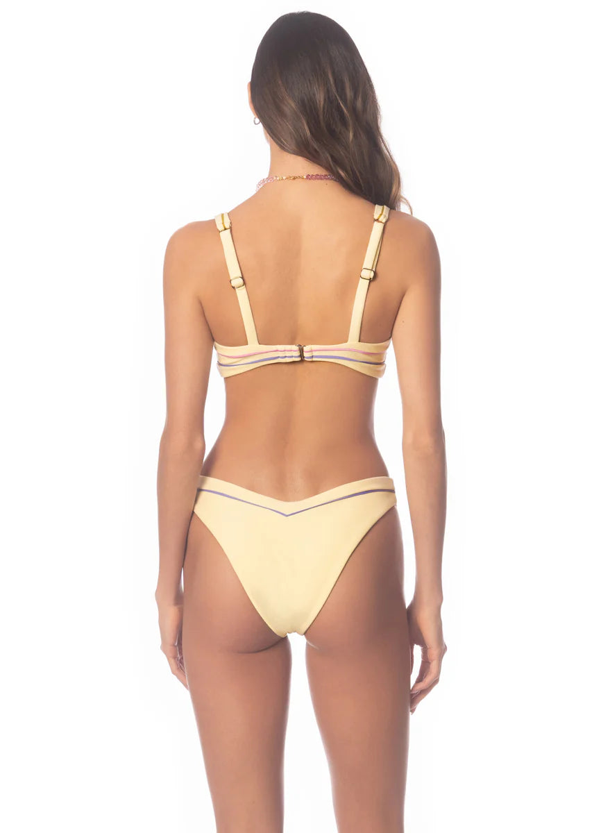 PANACOTA BIKINI YELLOW LIGHT