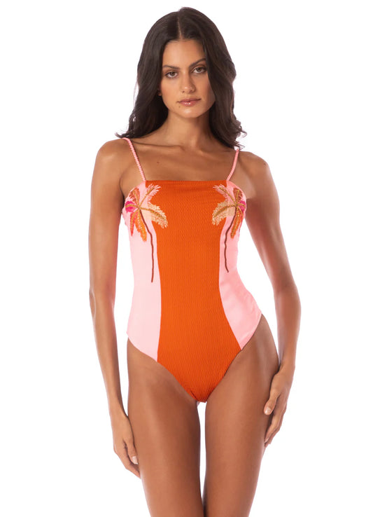 SUMMER DUNES GYPSIES ONE PIECE