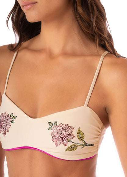 ROSEBUD ASANI CLASSIC BRALETTE BIKINI